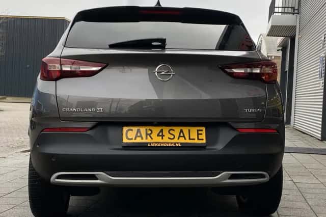 Opel Grandland (2018) thumbnail 8