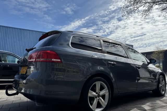 Volkswagen Passat (2013) thumbnail 4