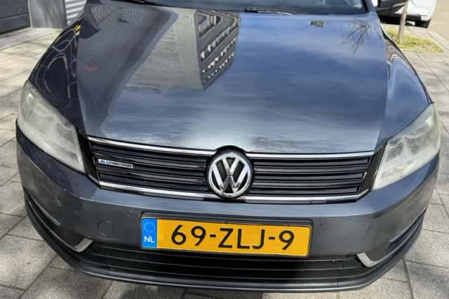 Volkswagen Passat (2013) thumbnail 42