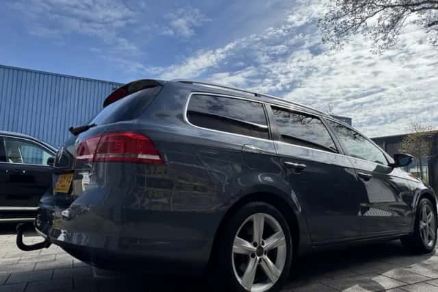 Volkswagen Passat (2013) thumbnail 9