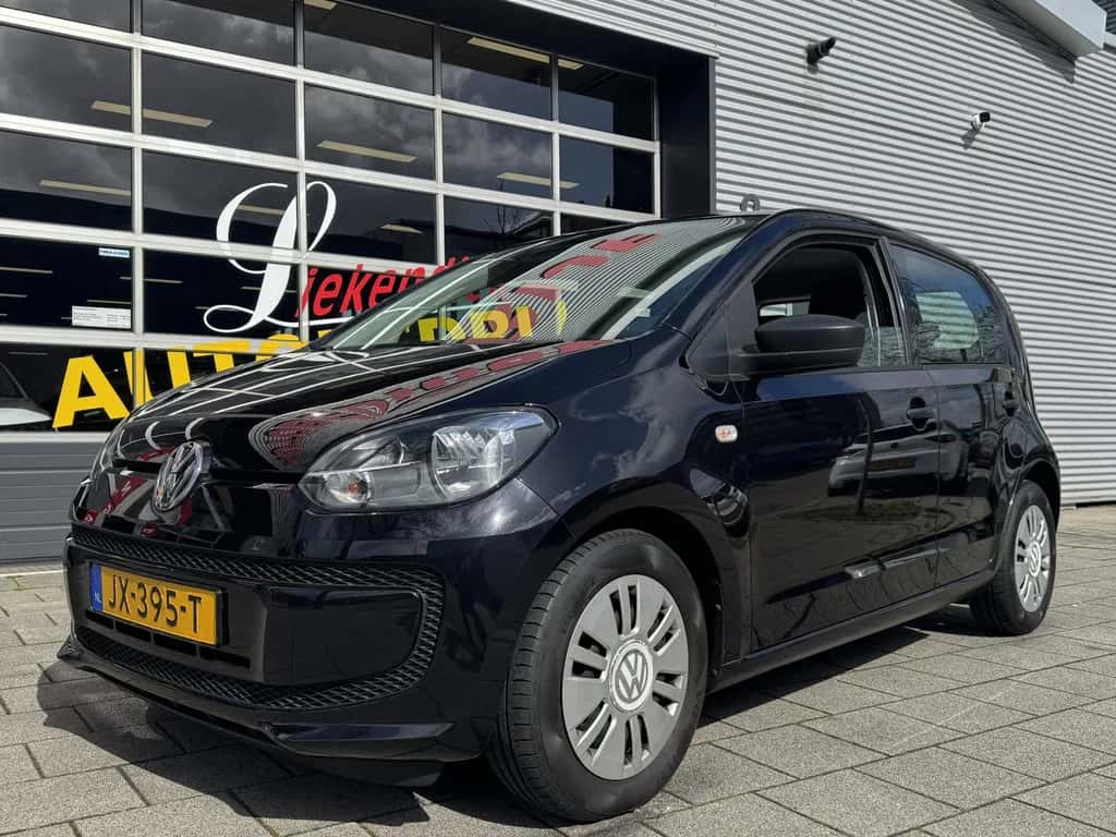 Volkswagen Up! (2016) — foto 1