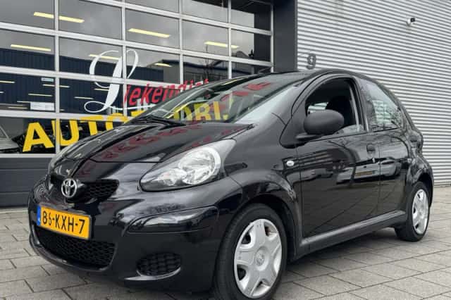 Toyota Aygo (2027) thumbnail 1