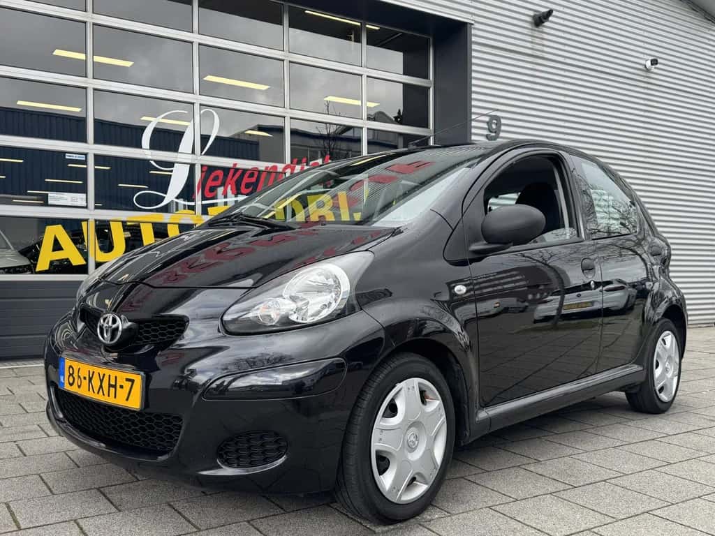 Toyota Aygo (2027) — foto 1
