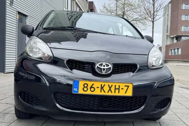 Toyota Aygo (2027) thumbnail 11