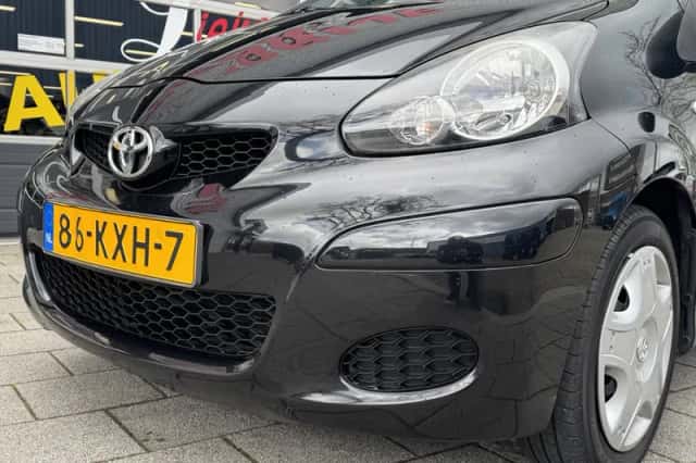 Toyota Aygo (2027) thumbnail 12
