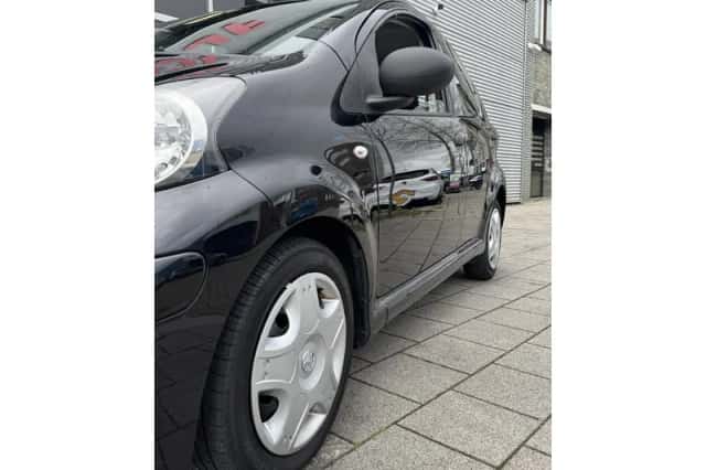 Toyota Aygo (2027) thumbnail 15