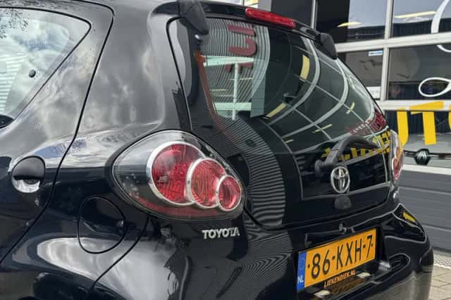 Toyota Aygo (2027) thumbnail 20