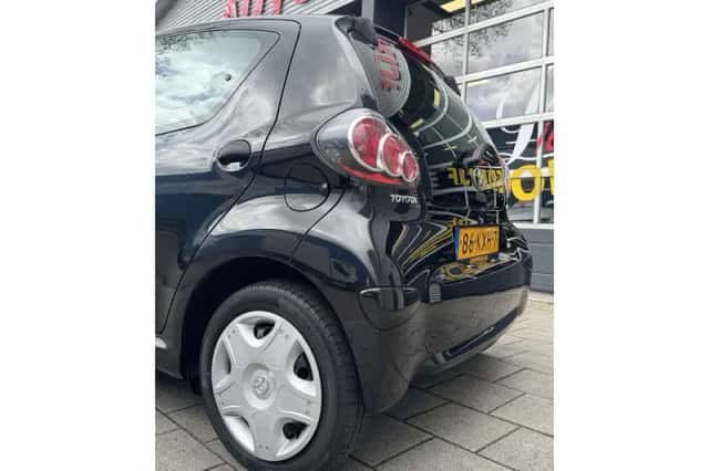 Toyota Aygo (2027) thumbnail 21