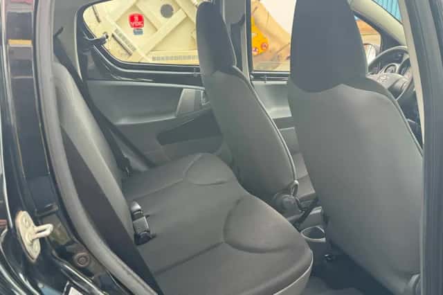 Toyota Aygo (2027) thumbnail 26