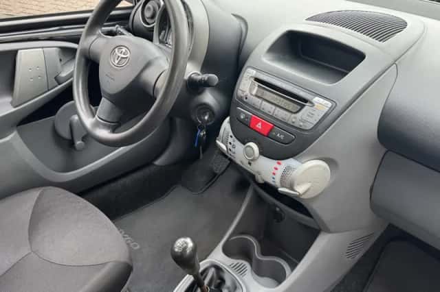 Toyota Aygo (2027) thumbnail 28