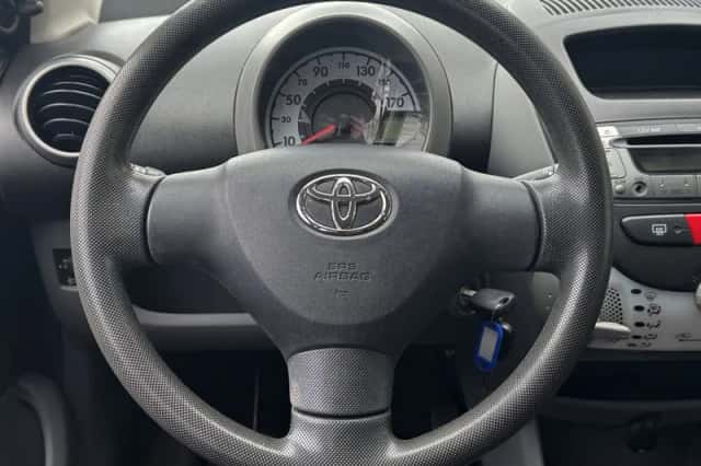 Toyota Aygo (2027) thumbnail 29