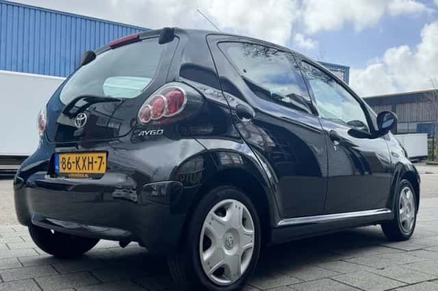 Toyota Aygo (2027) thumbnail 4
