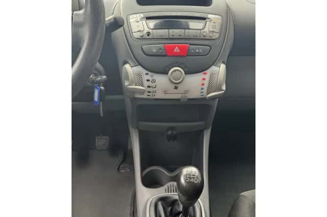 Toyota Aygo (2027) thumbnail 31