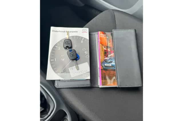 Toyota Aygo (2027) thumbnail 36