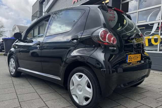 Toyota Aygo (2027) thumbnail 7