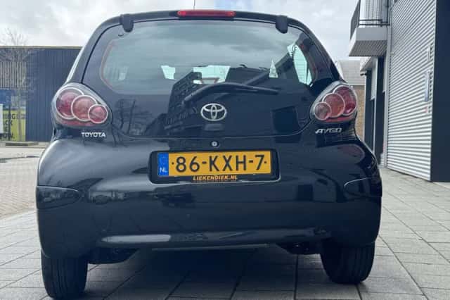 Toyota Aygo (2027) thumbnail 8