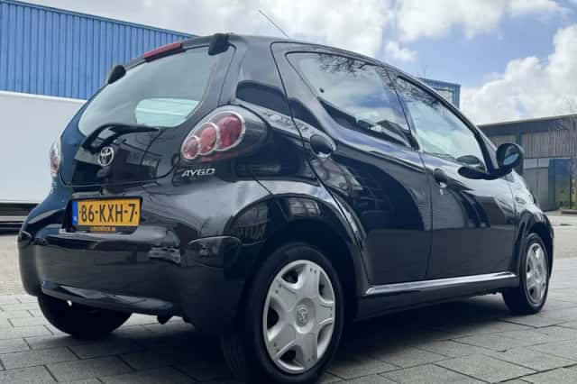 Toyota Aygo (2027) thumbnail 9