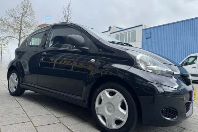 Toyota Aygo (2027) thumbnail 10