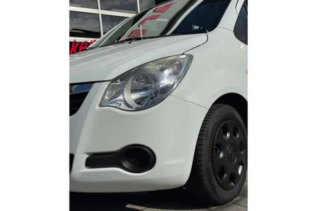 Opel Agila (2010) thumbnail 14