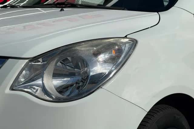 Opel Agila (2010) thumbnail 15