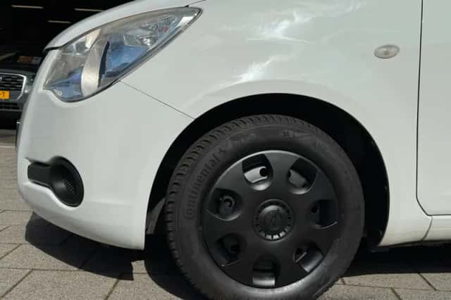 Opel Agila (2010) thumbnail 16