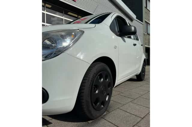 Opel Agila (2010) thumbnail 18