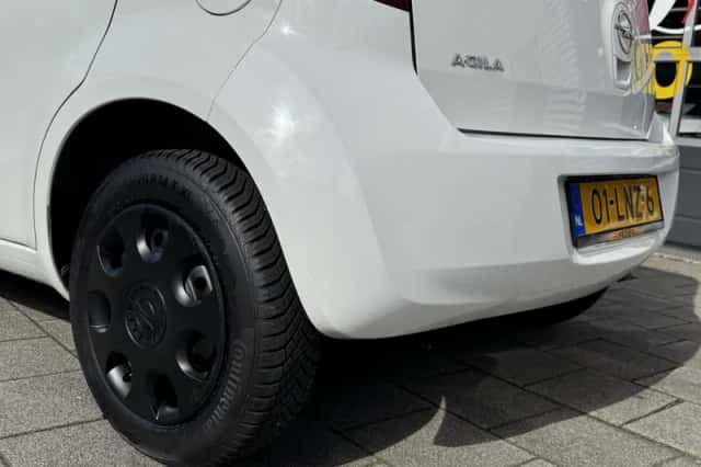 Opel Agila (2010) thumbnail 20