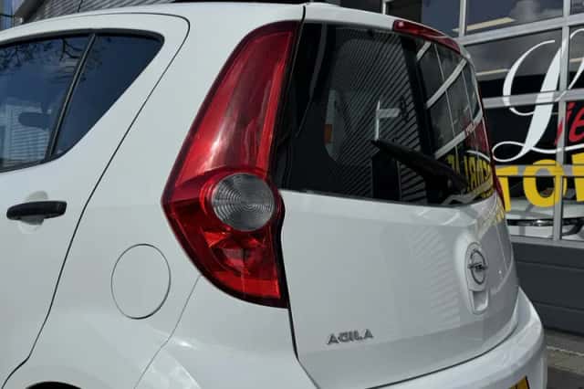 Opel Agila (2010) thumbnail 21