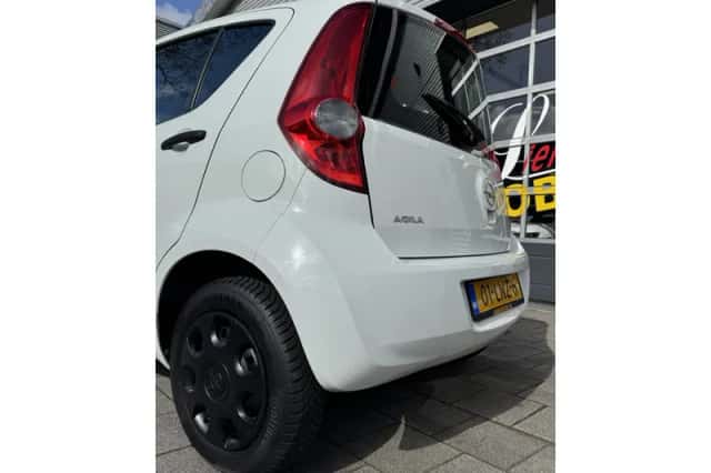 Opel Agila (2010) thumbnail 22