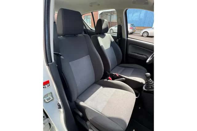 Opel Agila (2010) thumbnail 28