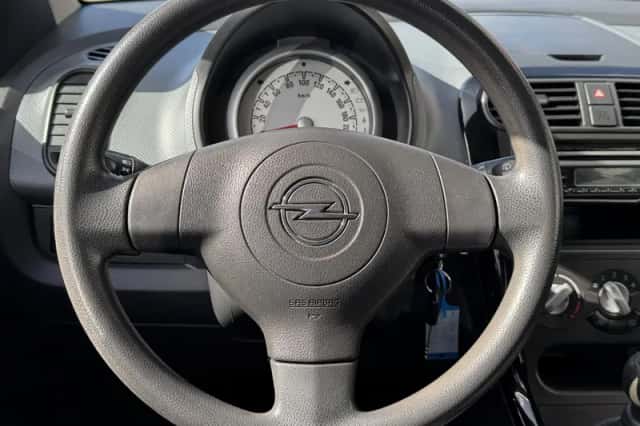 Opel Agila (2010) thumbnail 30