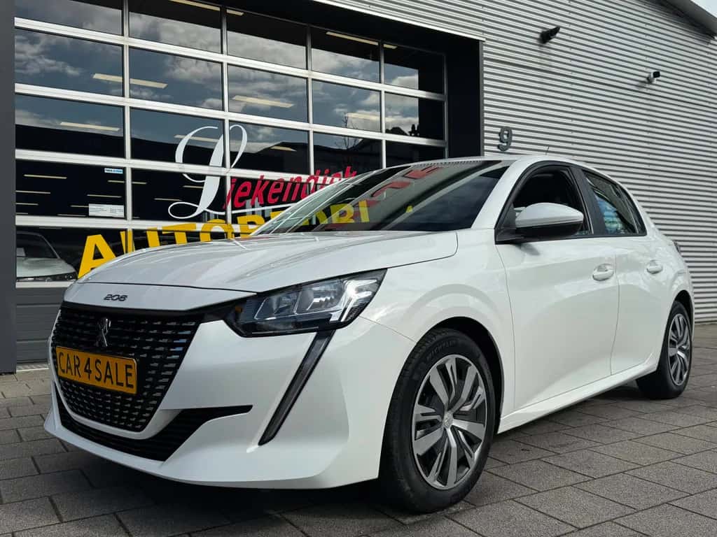 Peugeot 208 (2019) — foto 1