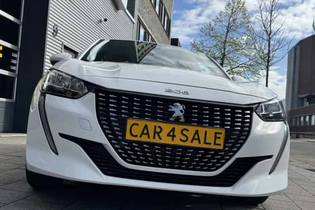 Peugeot 208 (2019) thumbnail 11