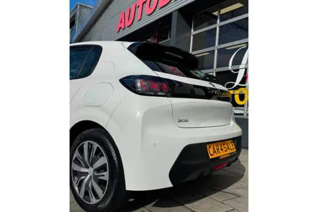 Peugeot 208 (2019) thumbnail 22