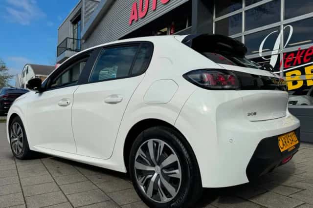 Peugeot 208 (2019) thumbnail 7