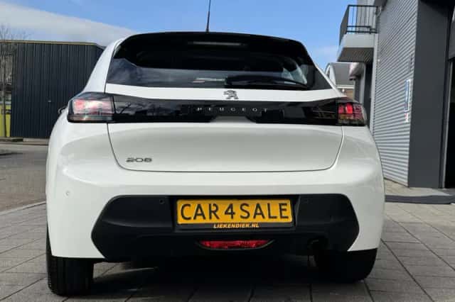 Peugeot 208 (2019) thumbnail 8