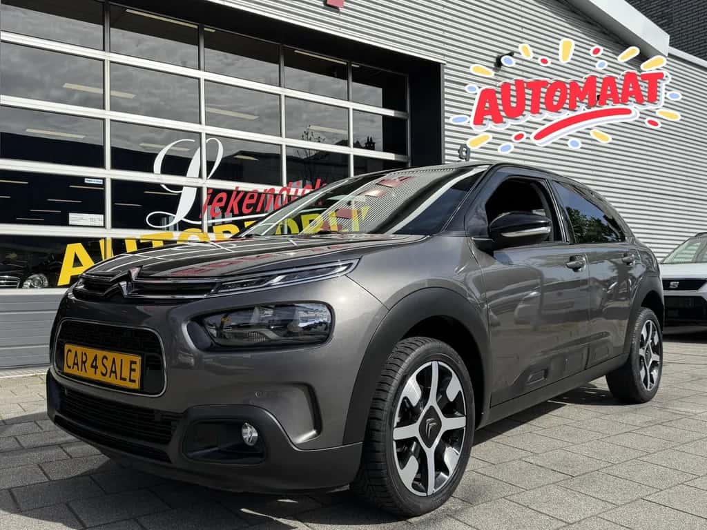 Citroën C4 (2019) — foto 1
