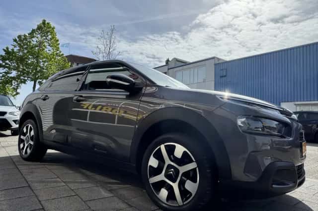 Citroën C4 (2019) thumbnail 11