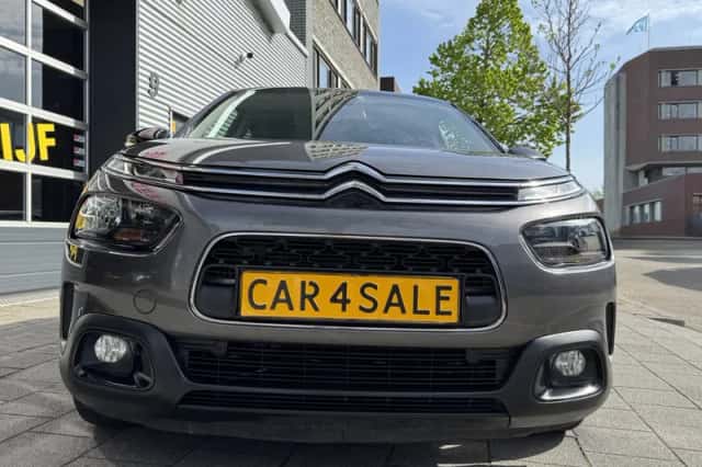 Citroën C4 (2019) thumbnail 12