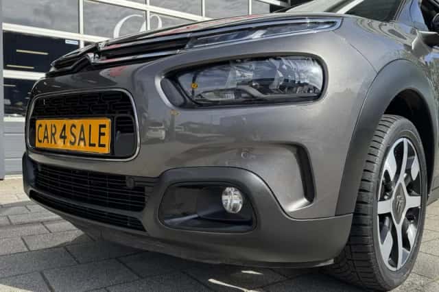 Citroën C4 (2019) thumbnail 13