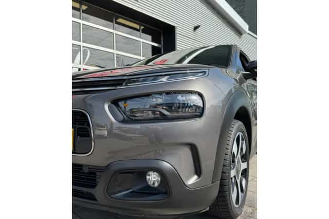 Citroën C4 (2019) thumbnail 14