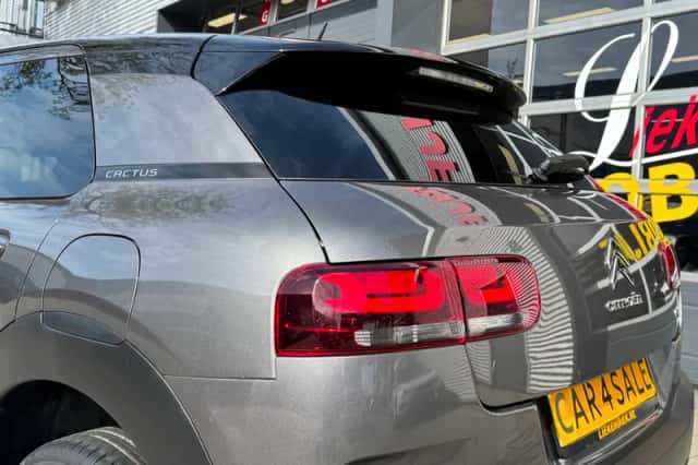 Citroën C4 (2019) thumbnail 21