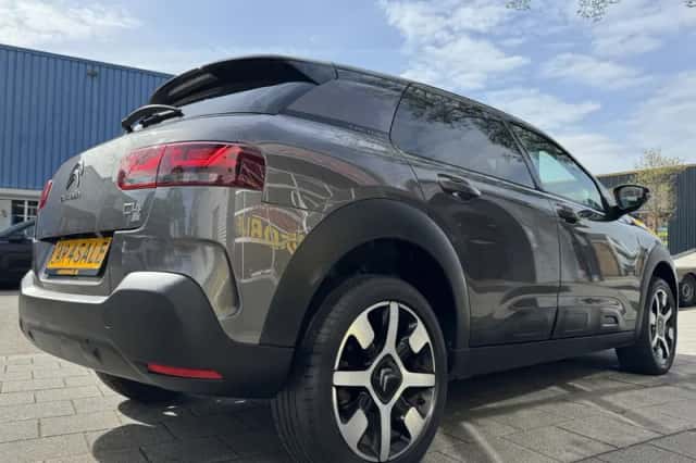 Citroën C4 (2019) thumbnail 4