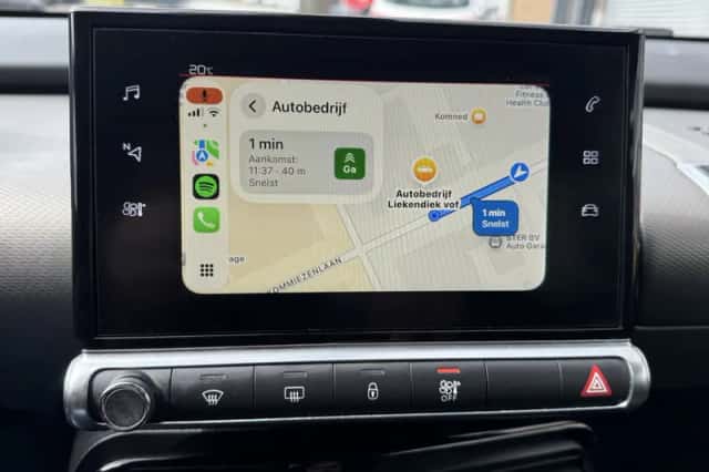 Citroën C4 (2019) thumbnail 35