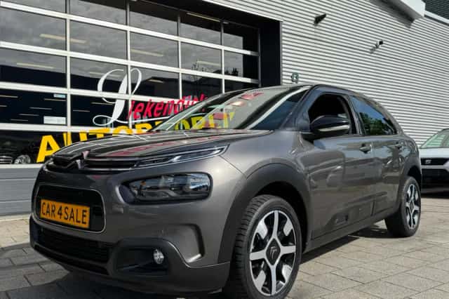 Citroën C4 (2019) thumbnail 6