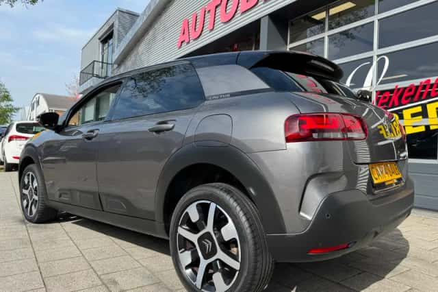 Citroën C4 (2019) thumbnail 8