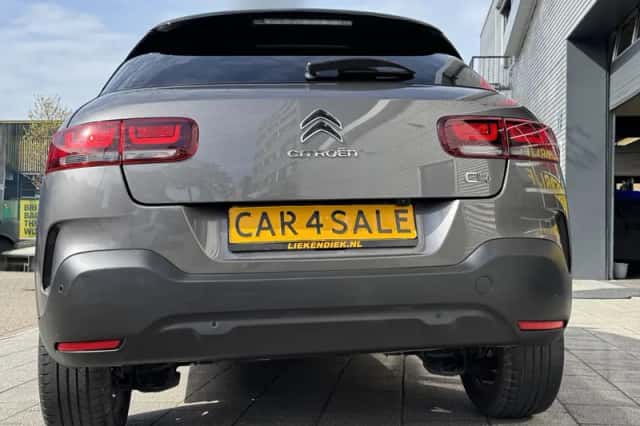 Citroën C4 (2019) thumbnail 9