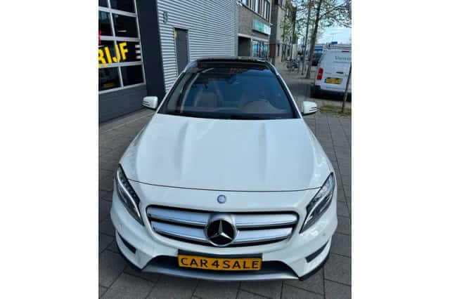 Mercedes-Benz GLA (2017) thumbnail 16