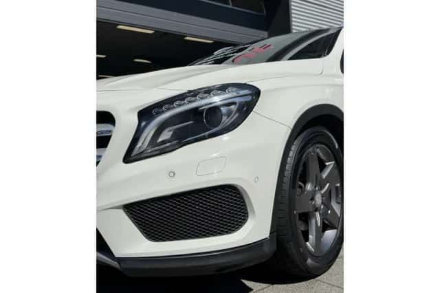 Mercedes-Benz GLA (2017) thumbnail 18