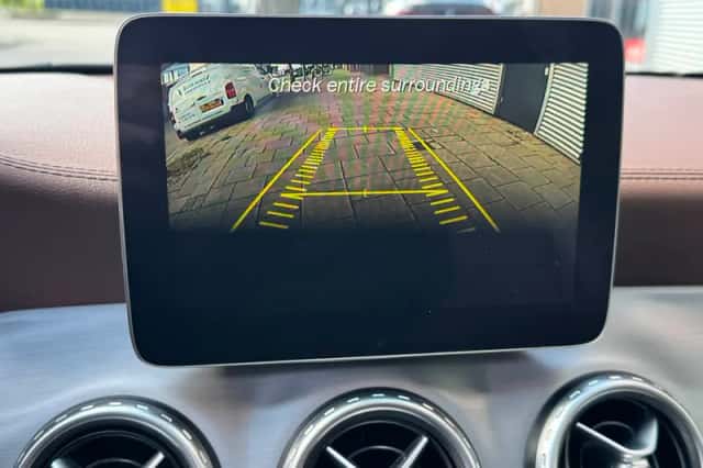 Mercedes-Benz GLA (2017) thumbnail 46